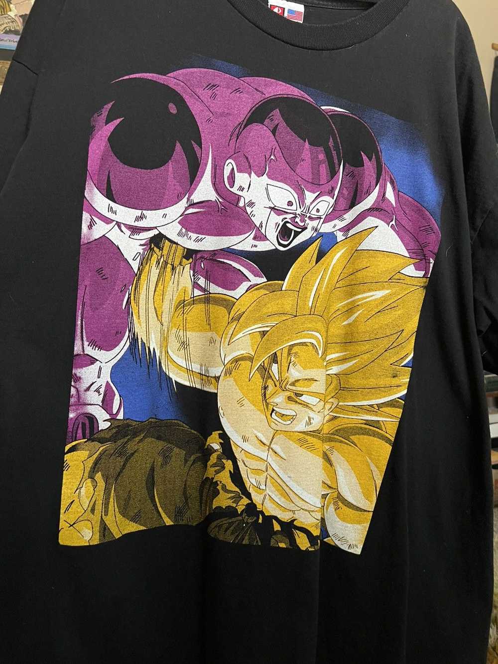 Streetwear 3XL Find Sleep Dragon Ball Z Tshirt - image 2