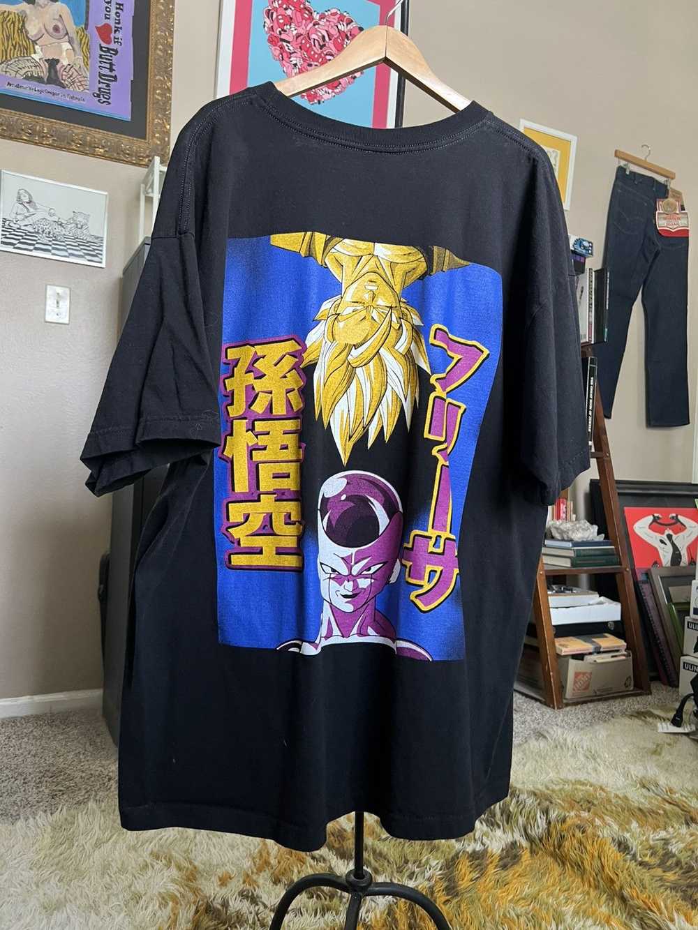 Streetwear 3XL Find Sleep Dragon Ball Z Tshirt - image 4