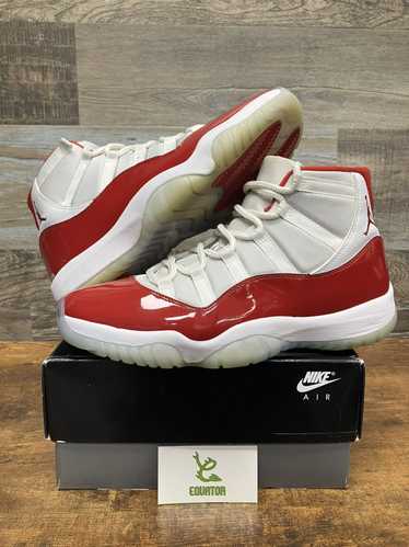 Jordan Brand Jordan 11 Retro Cherry Size 12