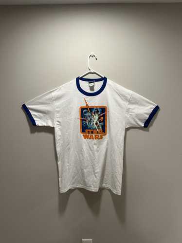 Star Wars × Vintage Star Wars Vintage t shirt