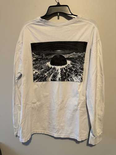 Supreme Supreme AKIRA Neo-Tokyo Long Sleeve White 