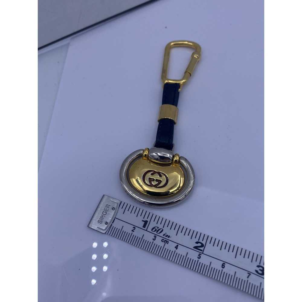 Gucci Gucci Vintage Keychain with Box - image 12