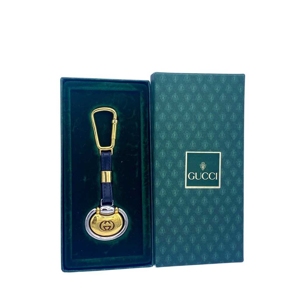 Gucci Gucci Vintage Keychain with Box - image 1