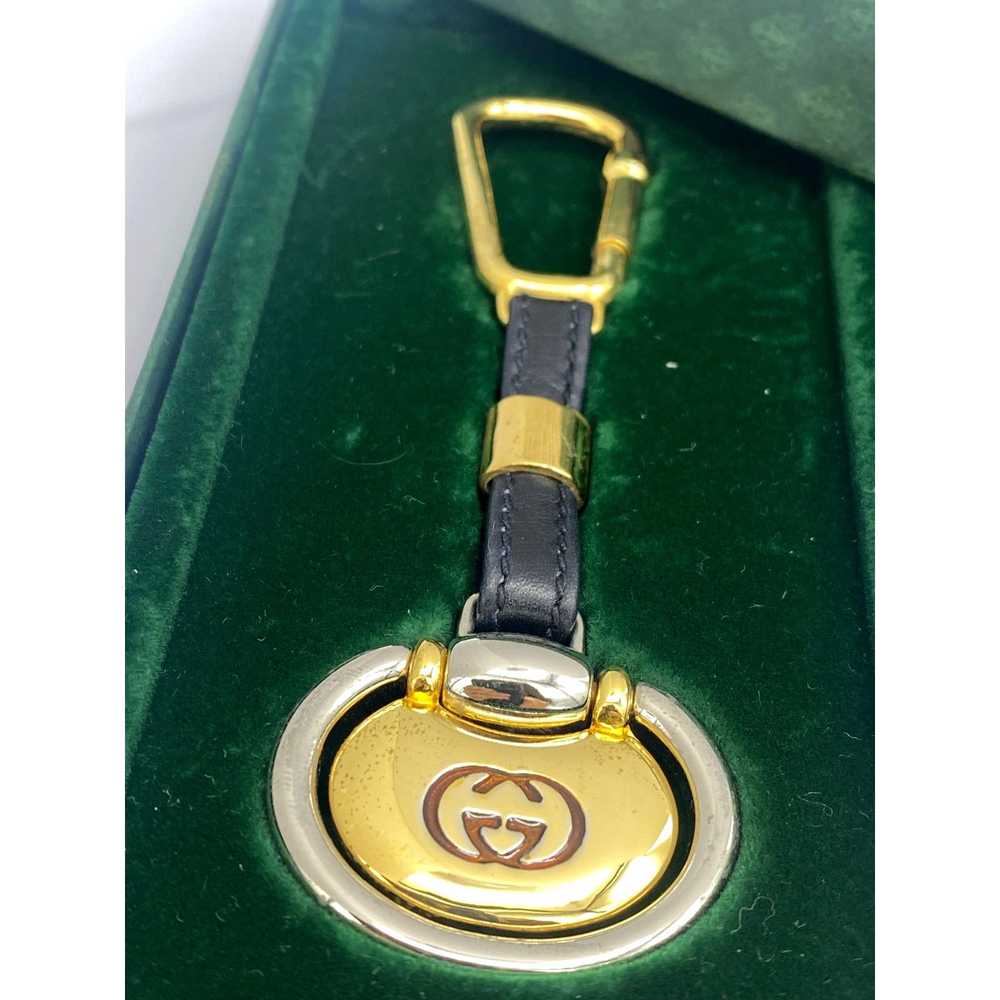 Gucci Gucci Vintage Keychain with Box - image 5