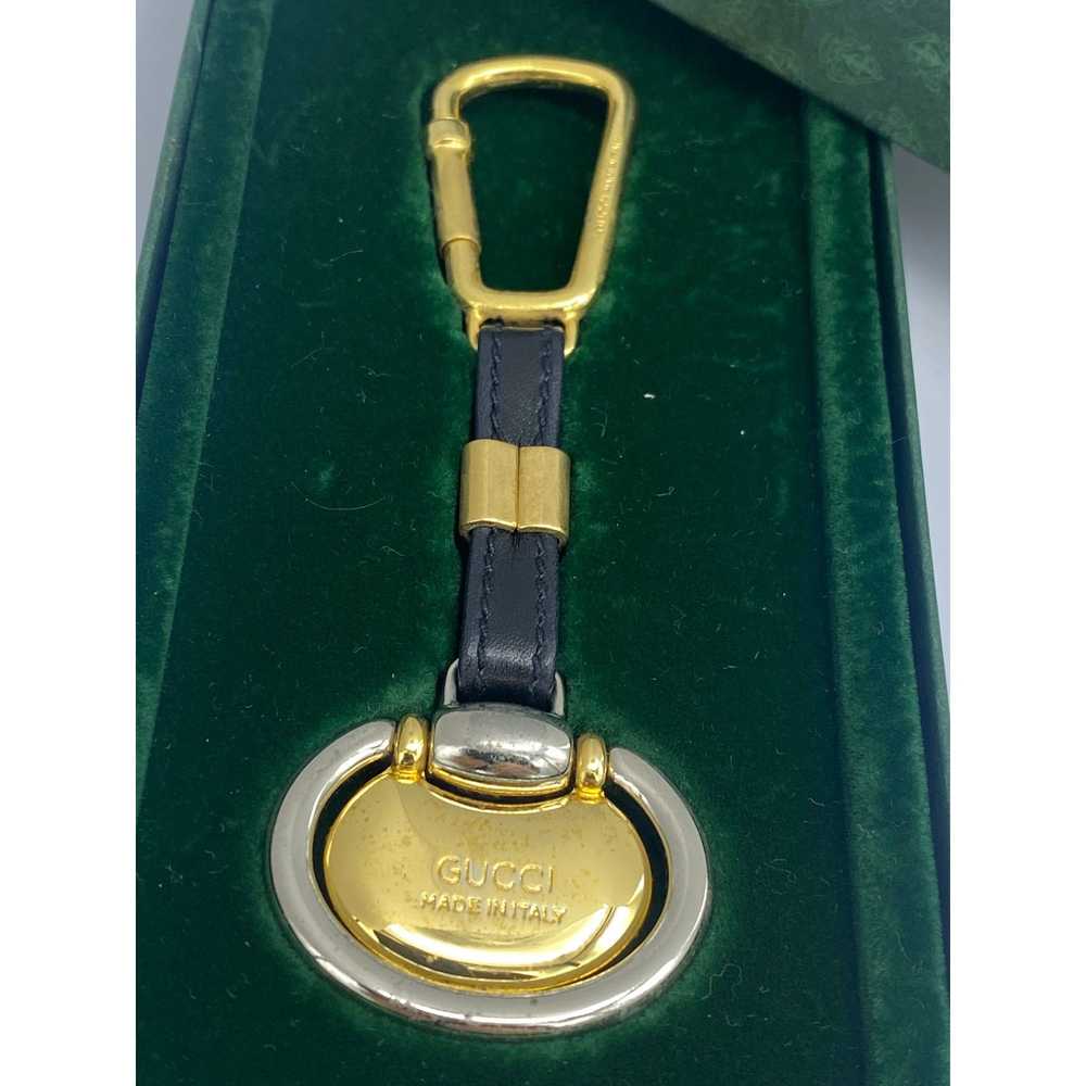 Gucci Gucci Vintage Keychain with Box - image 6