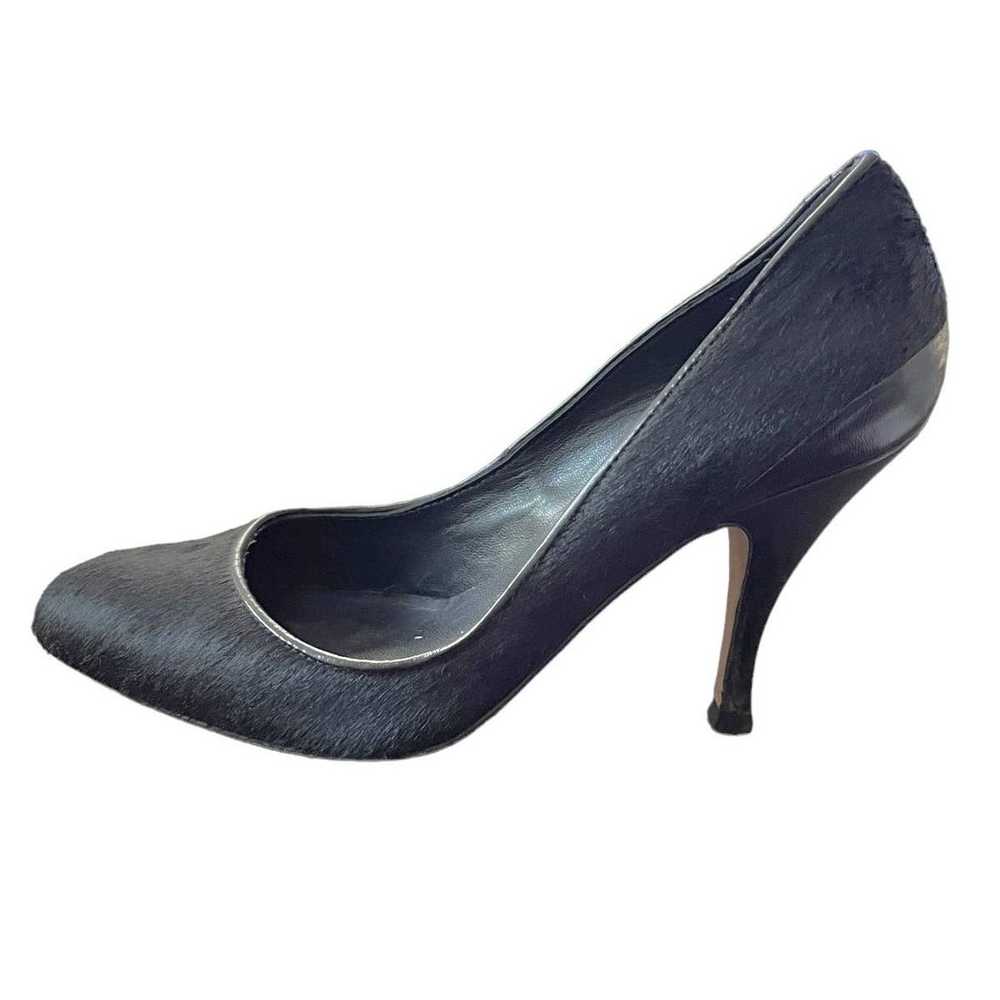 Other Charles David Black Calf Hair Stiletto Heel… - image 8