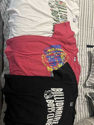 Billionaire Boys Club 3 Billionaire Boys Club Tees