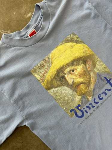 Art × Vintage Vintage 2000 Vincent Van Gogh Museu… - image 1