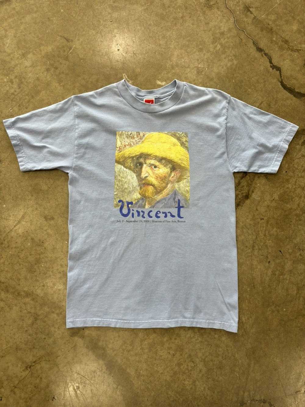 Art × Vintage Vintage 2000 Vincent Van Gogh Museu… - image 2