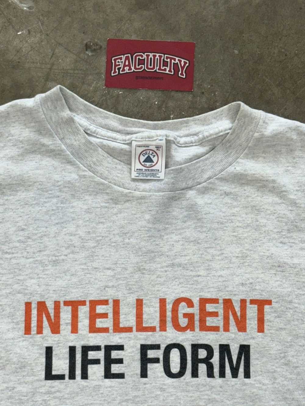 Vintage Vintage Early 2000’s Y2K Intelligent Life… - image 3