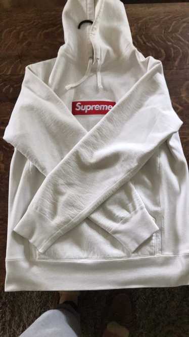 Supreme Supreme Box Logo Hoodie