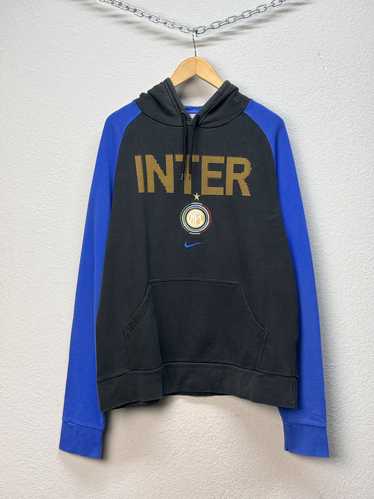 Nike × Soccer Jersey × Vintage Vintage Nike Inter 