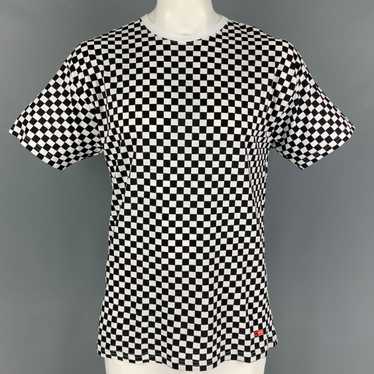 Black Supreme Hanes Tee Black L - Gem