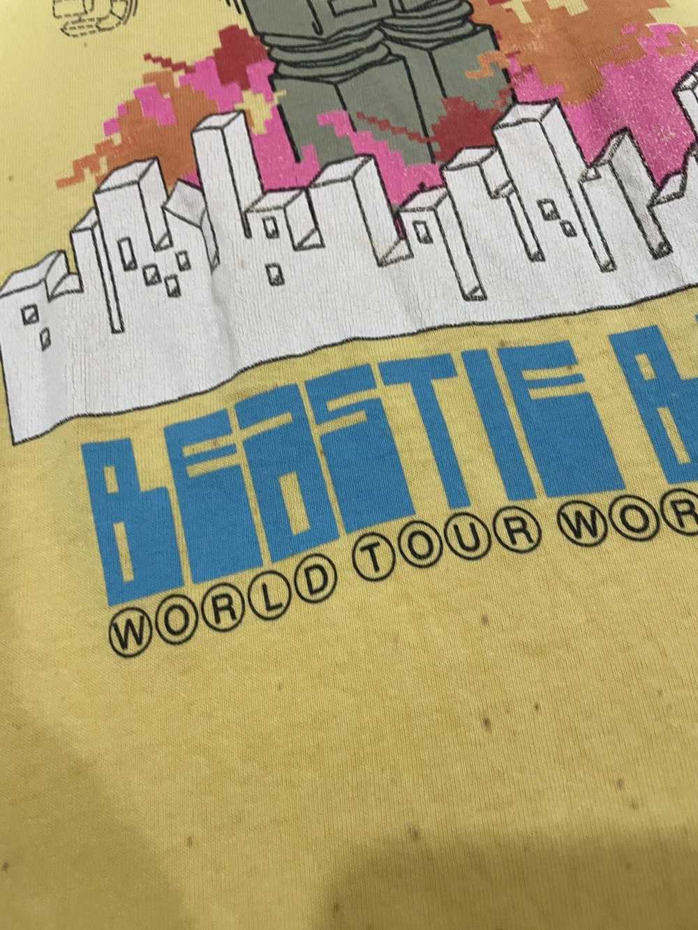 Anvil × Rap Tees × Vintage Vintage 1998 Beastie B… - image 4