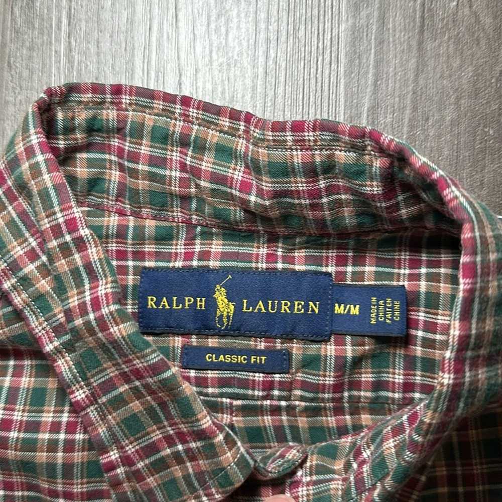 Ralph Lauren Ralph Lauren Classic Fit Long Sleeve… - image 7