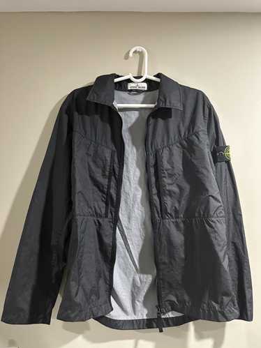 Stone Island Stone Island Membrana 3l Tc Overshirt