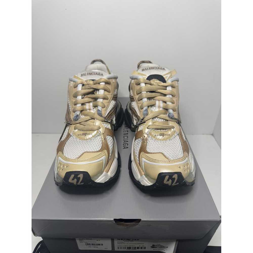 Balenciaga Runner cloth low trainers - image 2