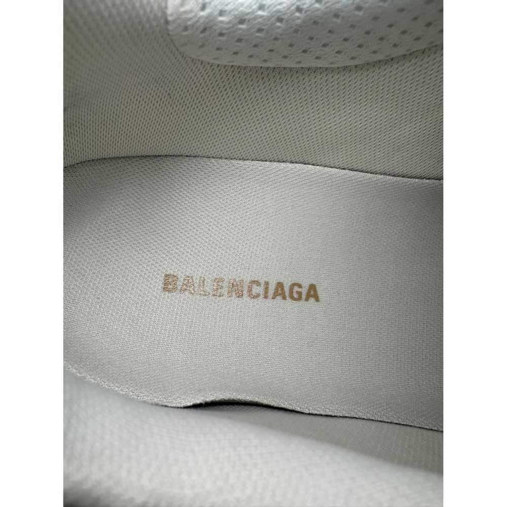 Balenciaga Runner cloth low trainers - image 6