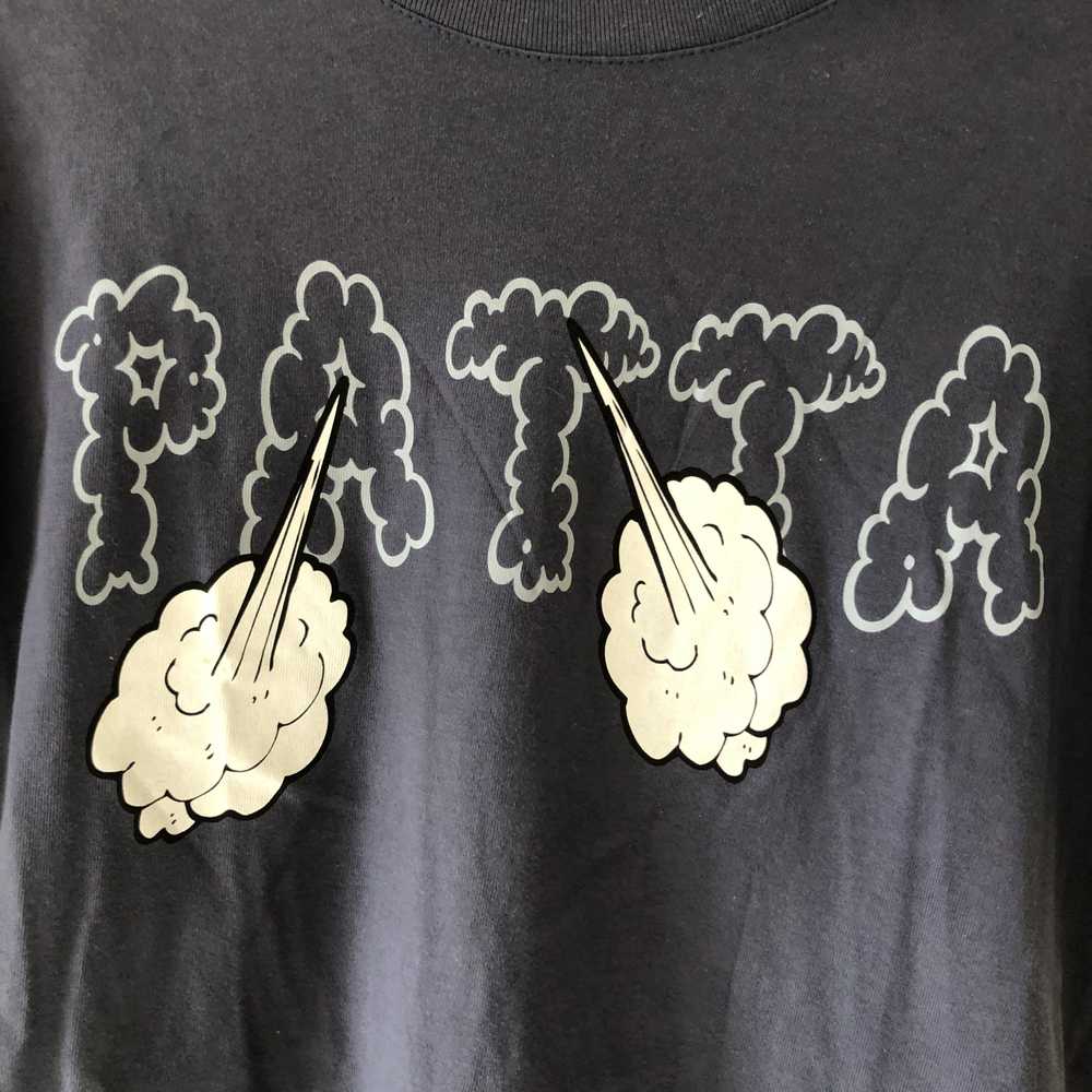 Patta Patta Smoke Tee - image 2