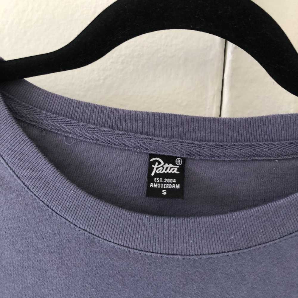 Patta Patta Smoke Tee - image 3