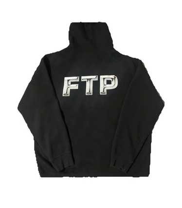 FTP Reverse Black selling Hoodie Size M