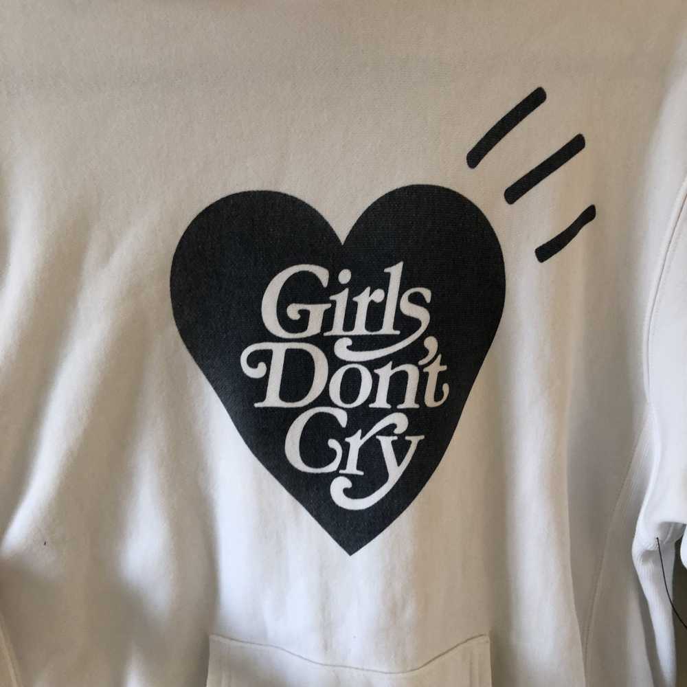 Girls Dont Cry × Human Made Human Made x Girls Do… - image 2