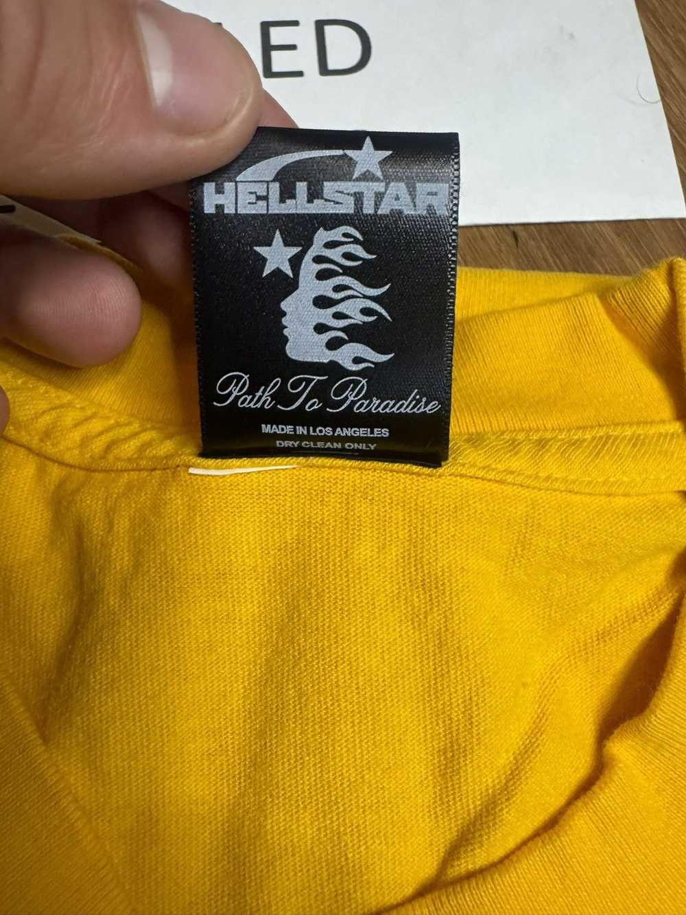 HELLSTAR Hellstar Path to Paradise Tee - image 6