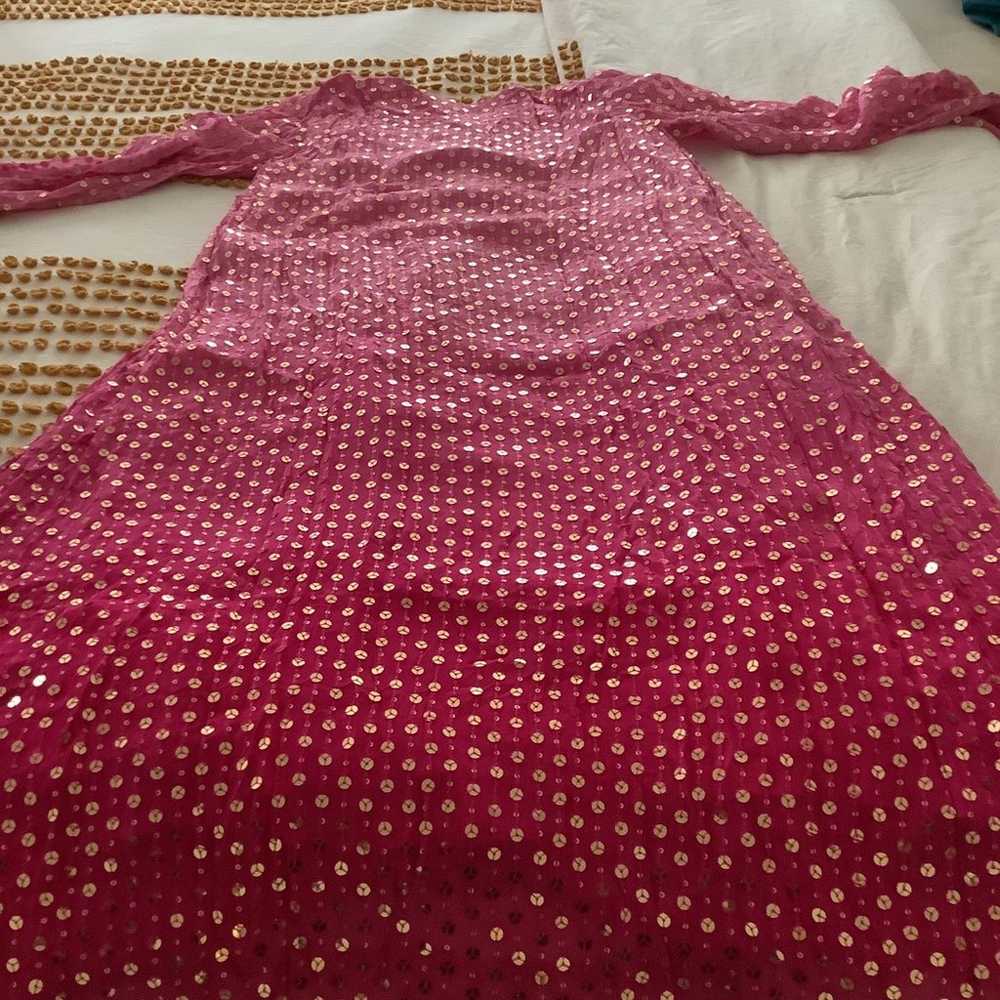 Indian Pakistani dress - image 1