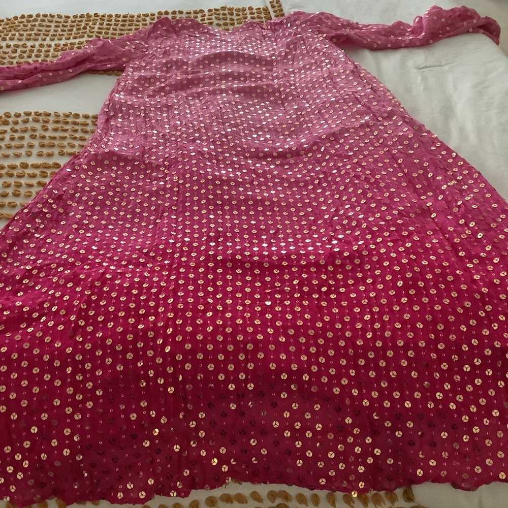 Indian Pakistani dress - image 3