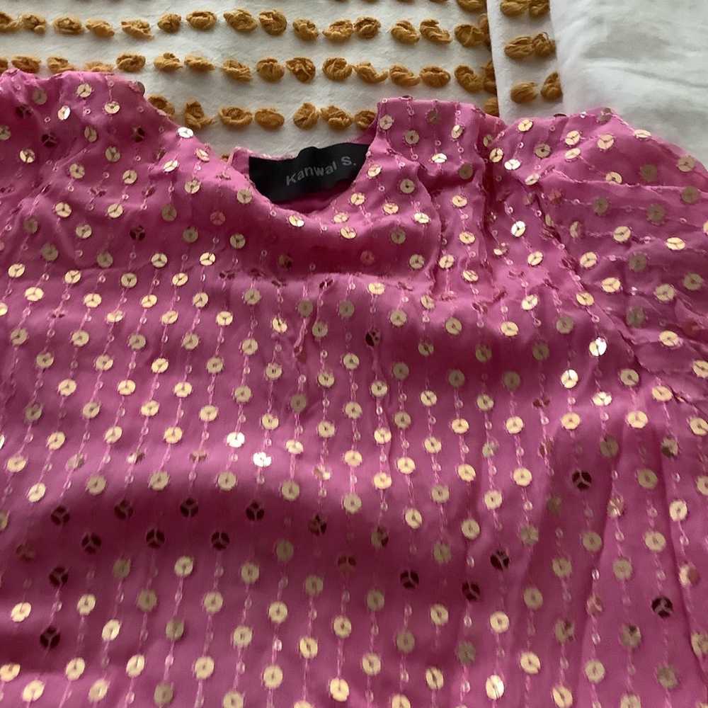 Indian Pakistani dress - image 4