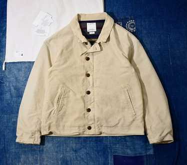 Visvim 22aw purser deck - Gem