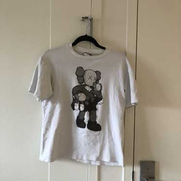 Vintage Original Fake Kaws Spider Black & Silver Polka Dot outlet 2007 T Shirt Size XL