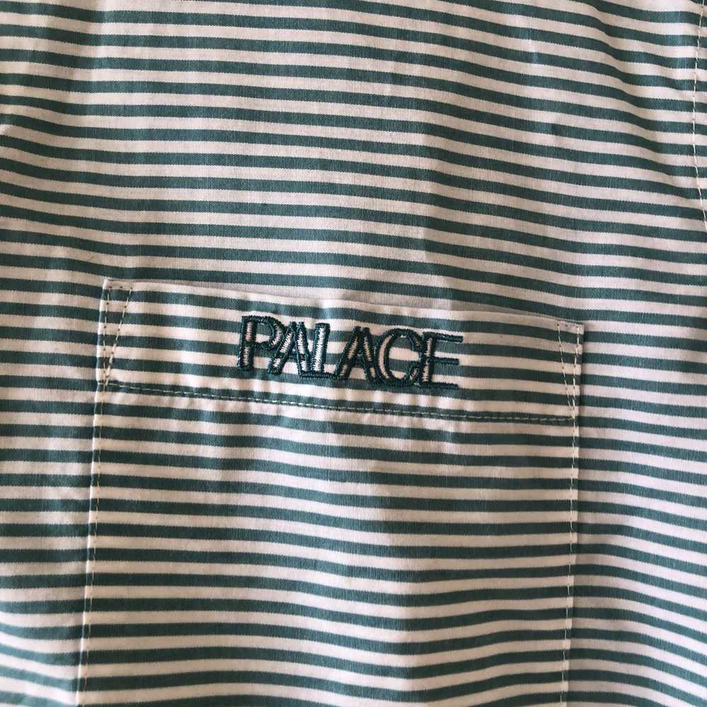 Palace Palace Striped Short Sleeve Button Up - image 2