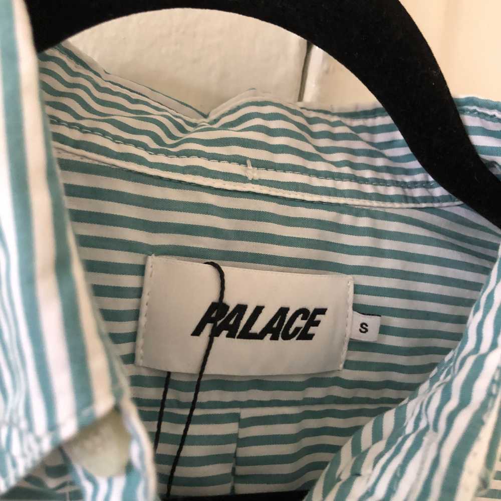 Palace Palace Striped Short Sleeve Button Up - image 3