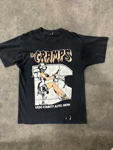 Band Tees × Rock Tees × Vintage Vintage The Cramps