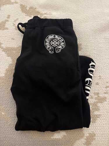 Chrome Hearts Chrome Hearts Horseshoe Sweatpants - image 1