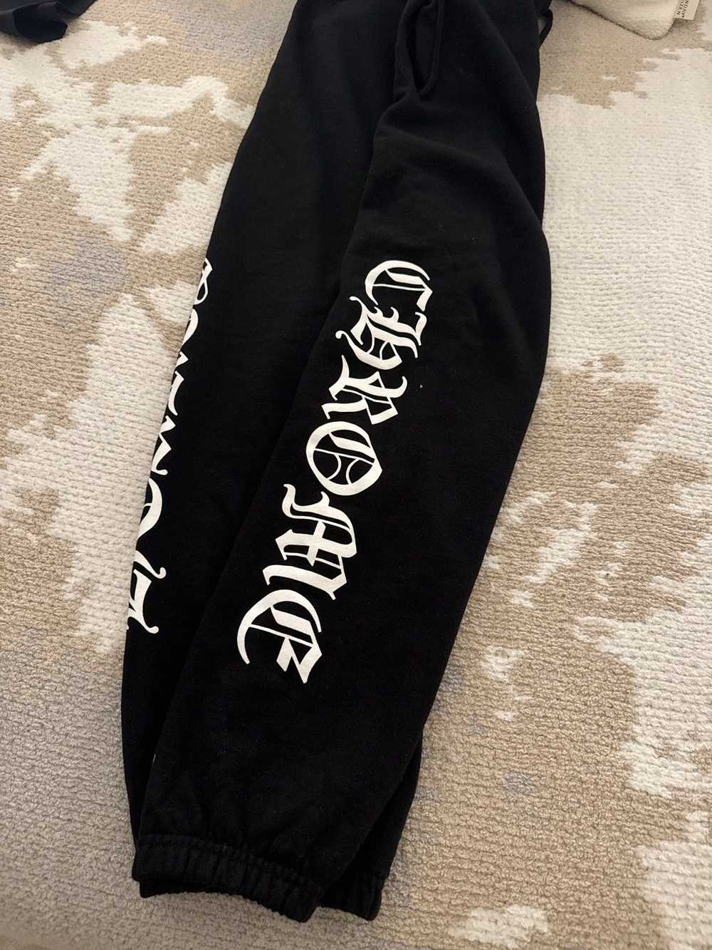 Chrome Hearts Chrome Hearts Horseshoe Sweatpants - image 2