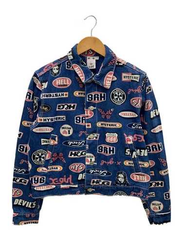 Hysteric glamour logo jacket - Gem