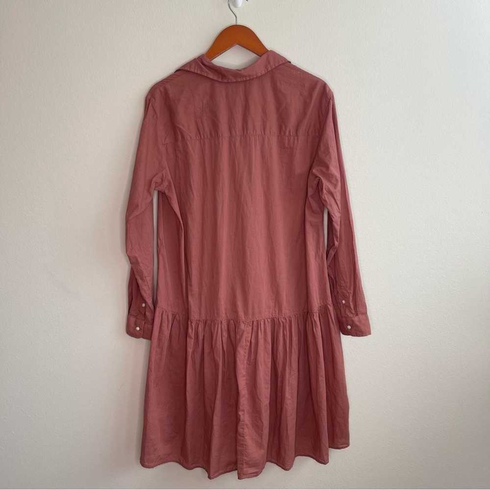 Grayson Changemaker Midi Dress in Rosewood Pink S… - image 10