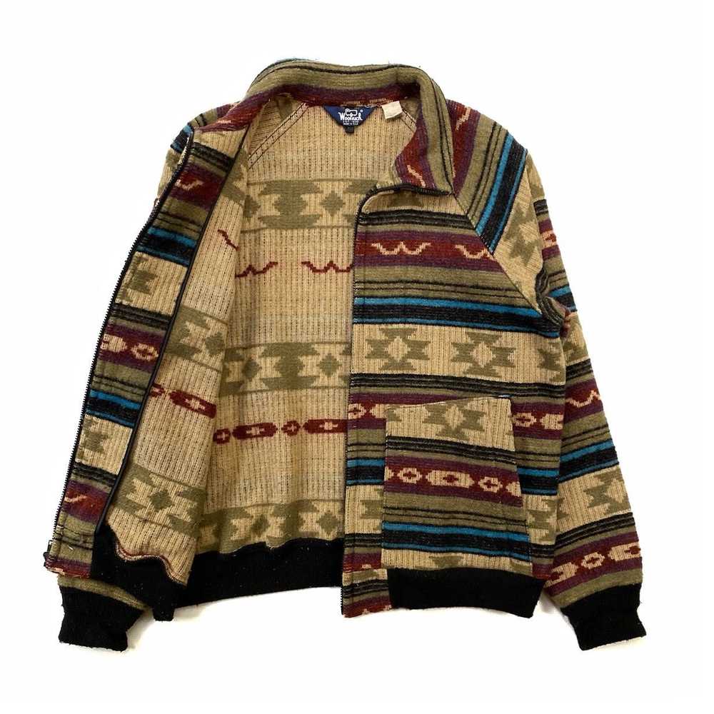 Woolrich Woolen Mills Vintage Woolrich Southwest … - image 2