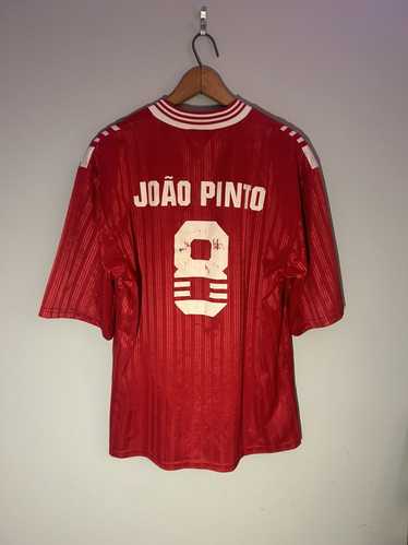 Adidas × Soccer Jersey Vintage João Pinto Soccer J