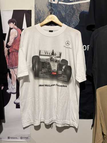 Formula 1 × Mercedes Benz × Vintage Formula 1 McL… - image 1