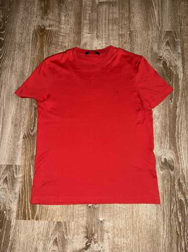 Louis Vuitton Louis Vuitton Classic Red T