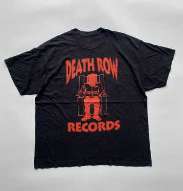 Band Tees × Death Row Records death row records - image 1