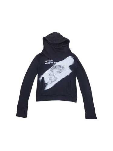 PPFM PPFM Anarchy Seditionaries Punk Style Hoodie