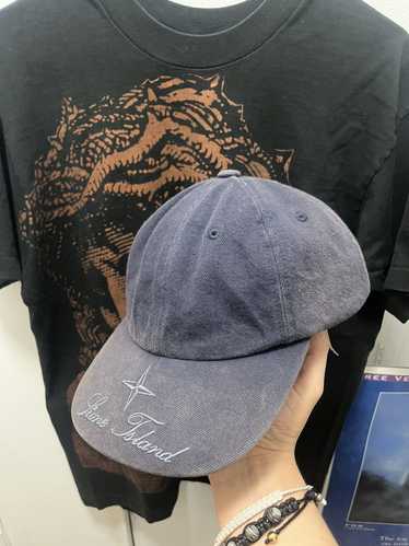 Stone island cap - Gem