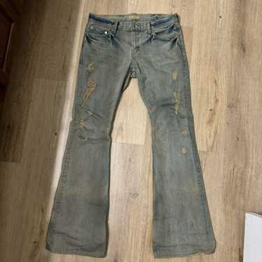 00s goa flare pants archive グランジ 00s goa flare pants archive グランジ
