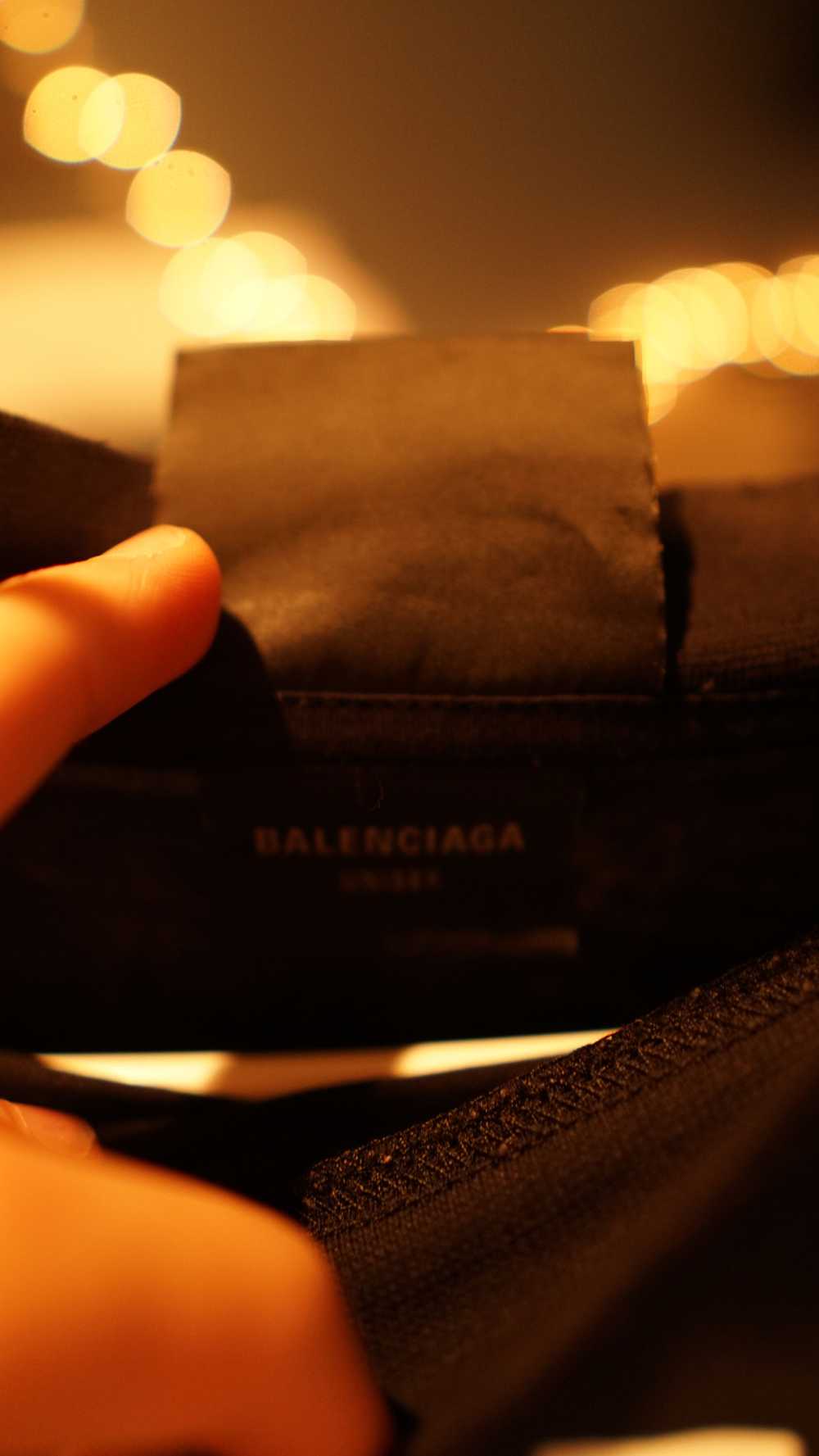 Balenciaga Balenciaga Smoked Styling Tips T-Shirt - image 3