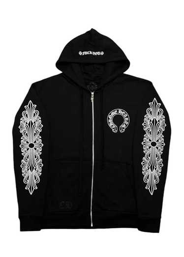 Chrome Hearts Chrome Hearts Horseshoe Floral