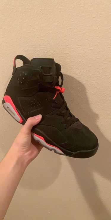 Jordan Brand Air Jordan 6 Retro 2019 Infrared 2019